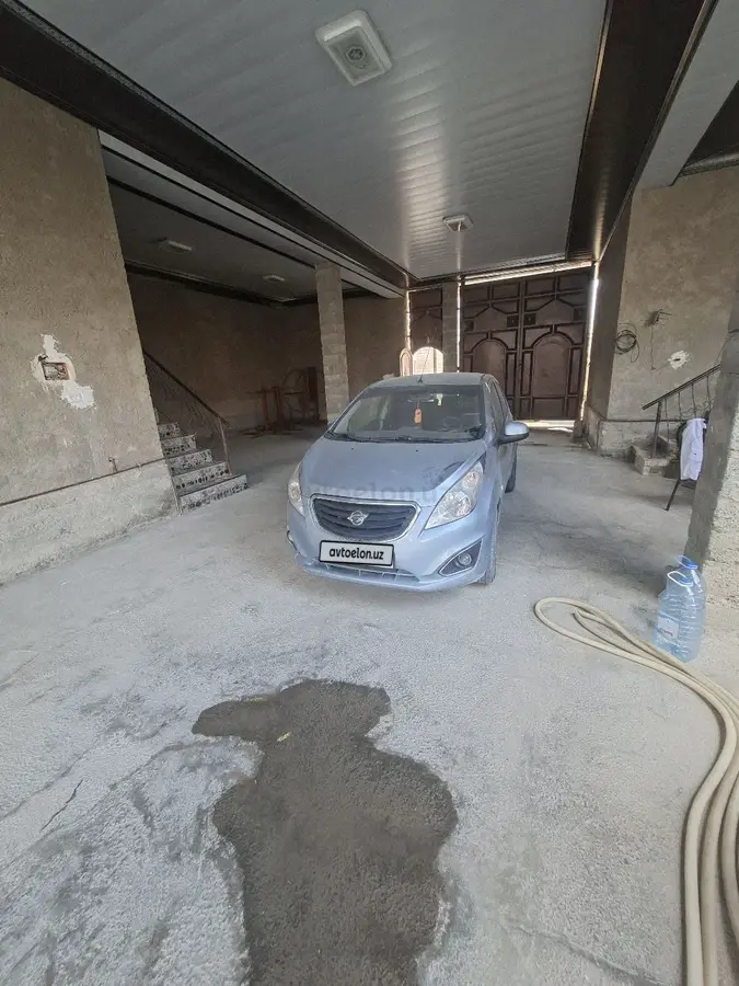 Chevrolet Spark,  3 позиция