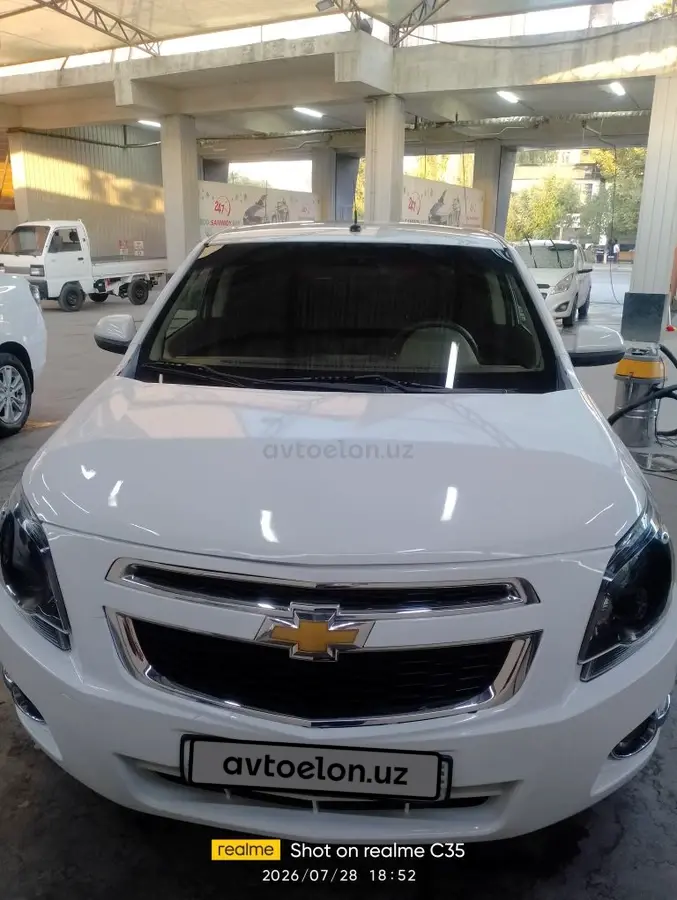 Chevrolet Cobalt,  3 позиция