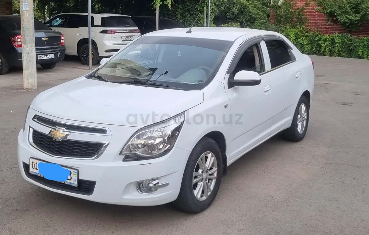 Chevrolet Cobalt,  4 позиция