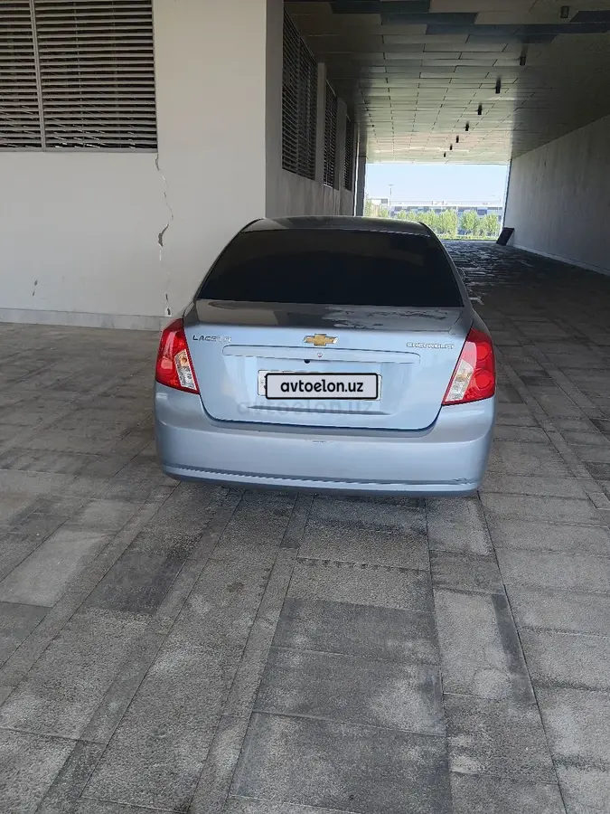 Chevrolet Lacetti,  2 позиция