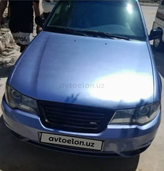 Chevrolet Nexia 2,  2 позиция SOHC