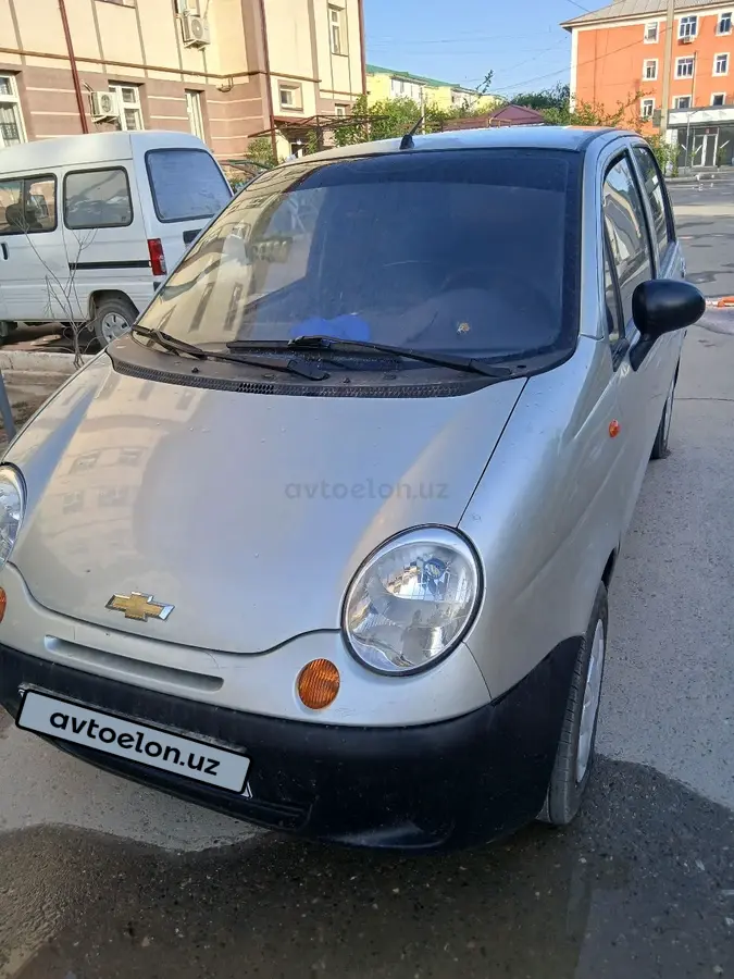 Daewoo Matiz (Standart),  2 позиция