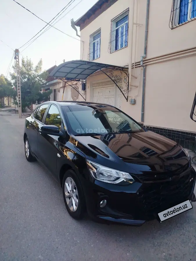 Chevrolet Onix
