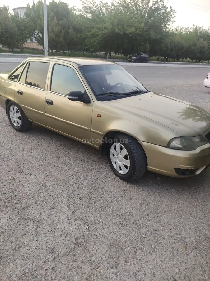Chevrolet Nexia 2,  4 позиция DOHC