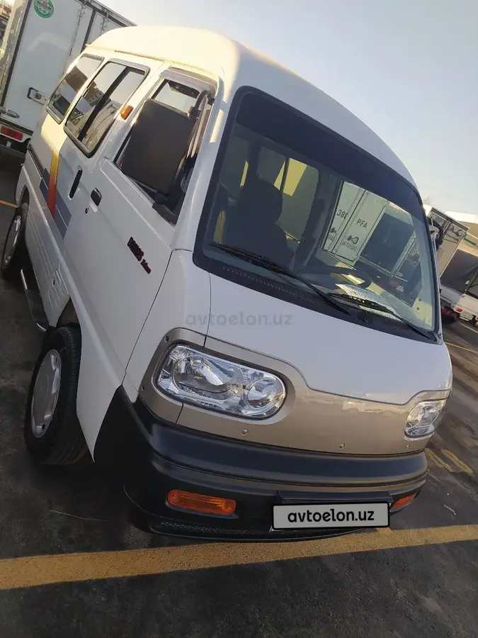 Chevrolet Damas