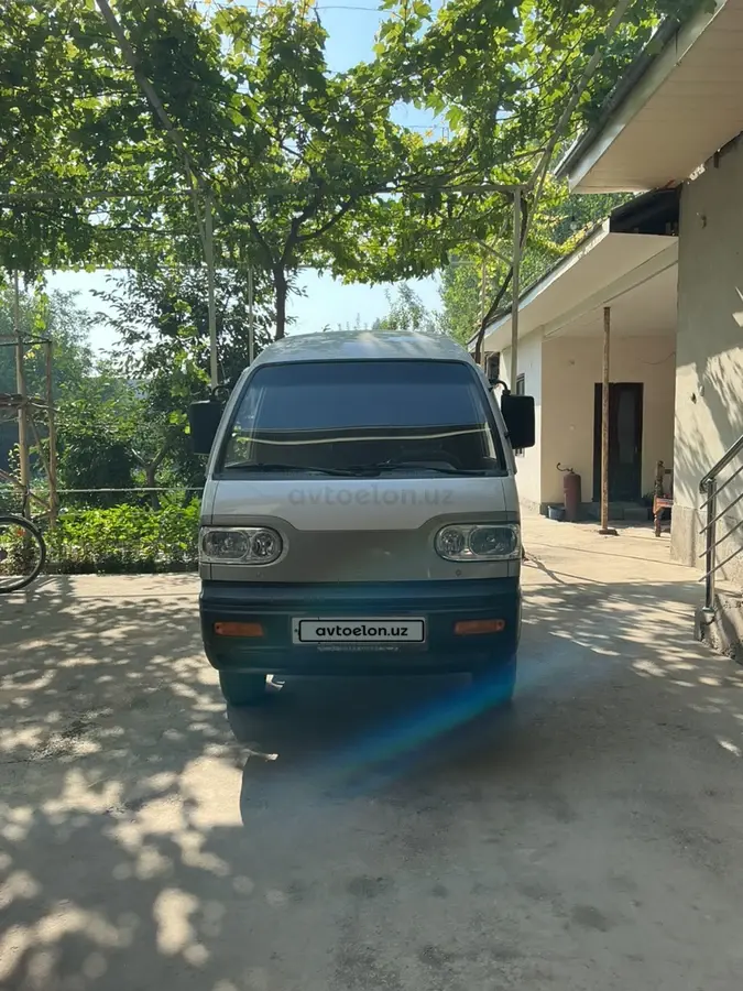 Chevrolet Damas