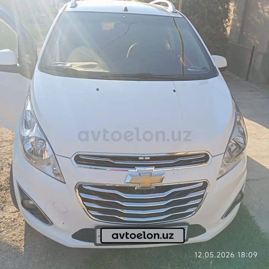 Chevrolet Spark,  4 позиция