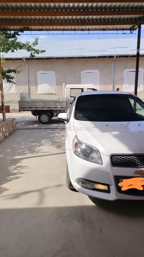 Chevrolet Nexia 3,  3 позиция
