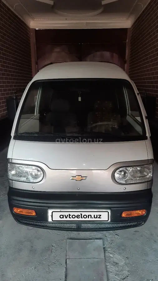 Chevrolet Damas