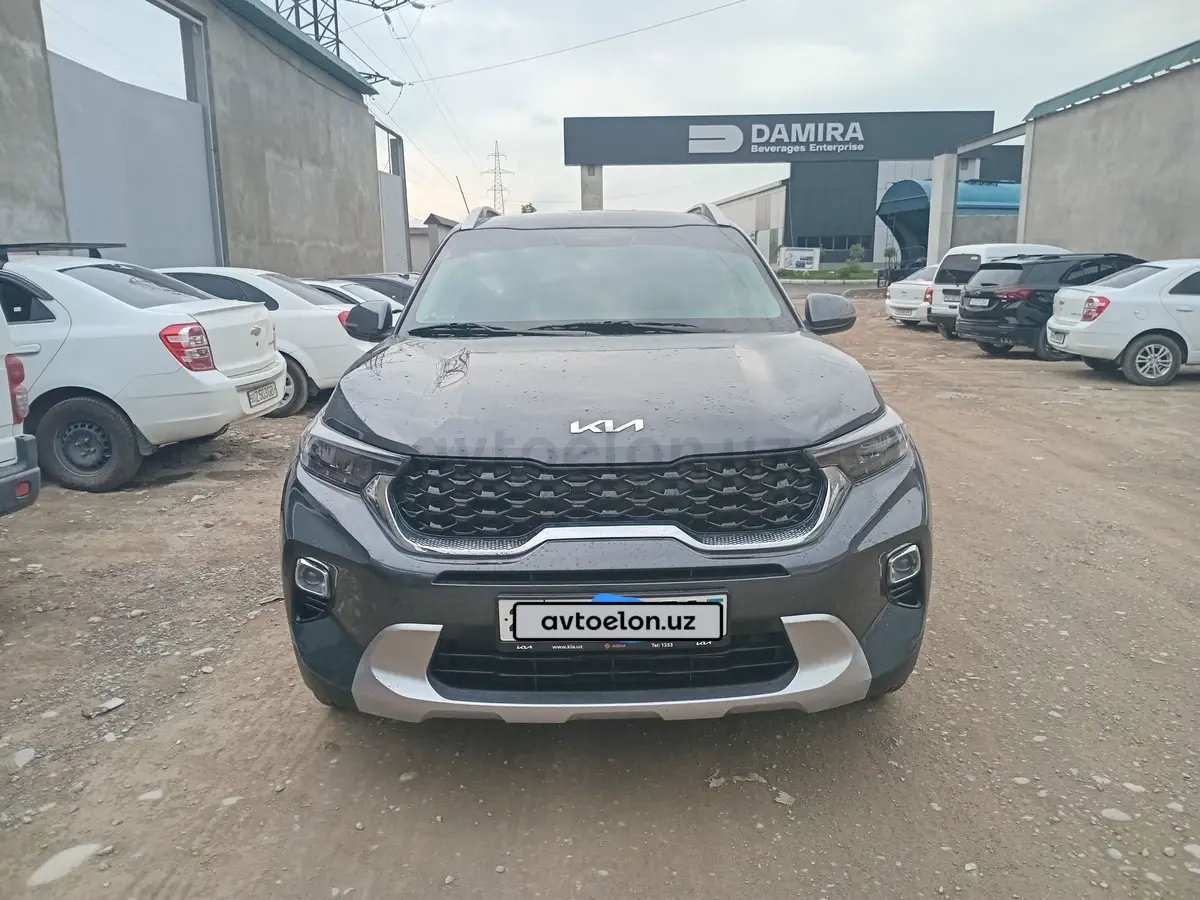 Kia Sonet