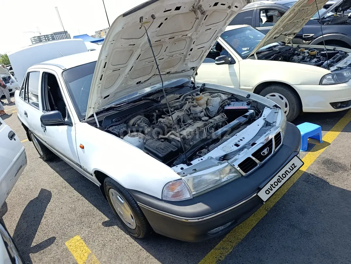 Daewoo Nexia