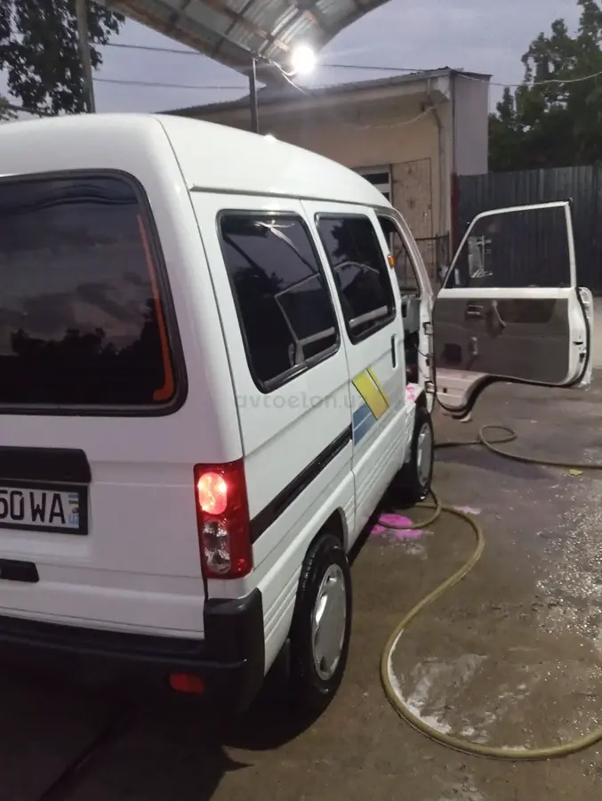 Chevrolet Damas