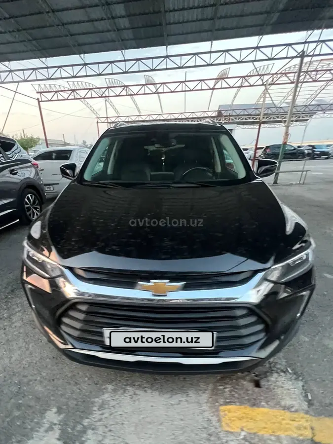 Chevrolet Tracker 2
