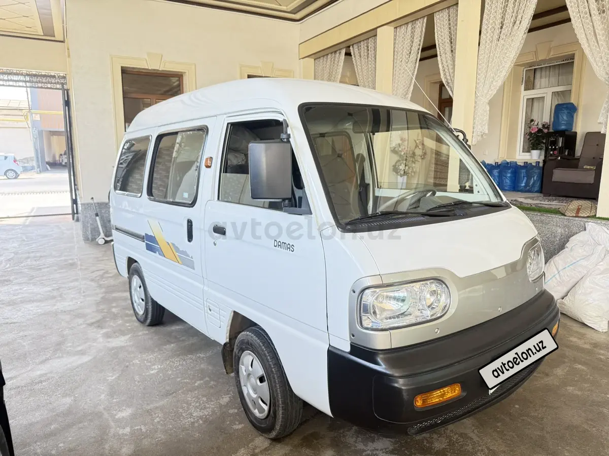 Chevrolet Damas