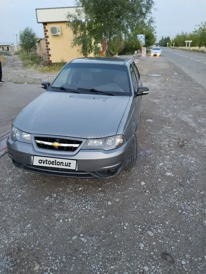 Chevrolet Nexia 2,  4 позиция DOHC