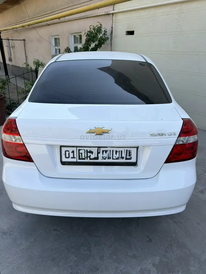 Chevrolet Nexia 3,  4 позиция