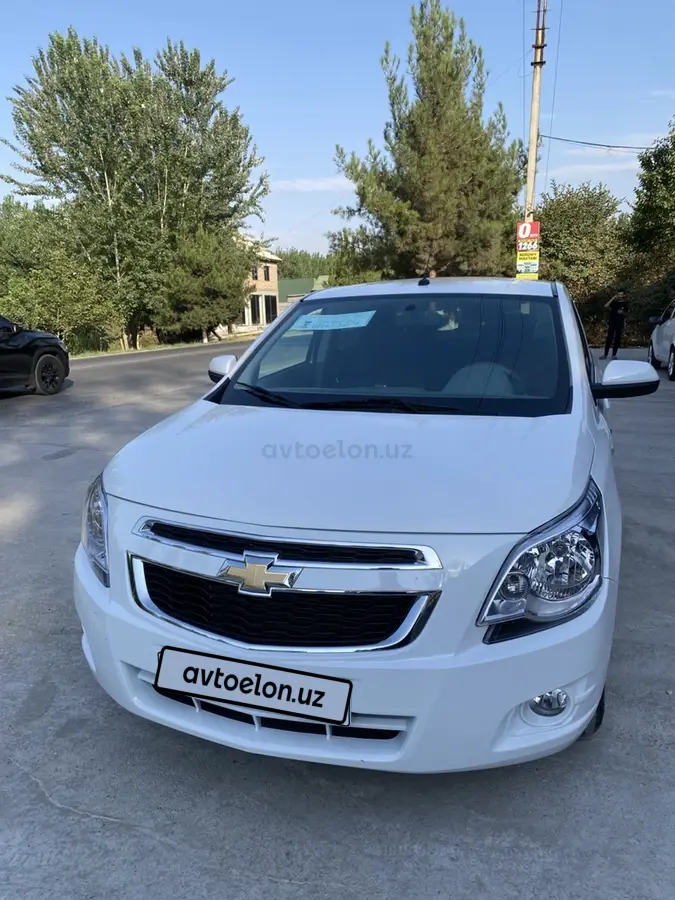 Chevrolet Cobalt,  4 позиция