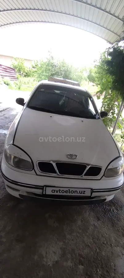 Daewoo Lanos
