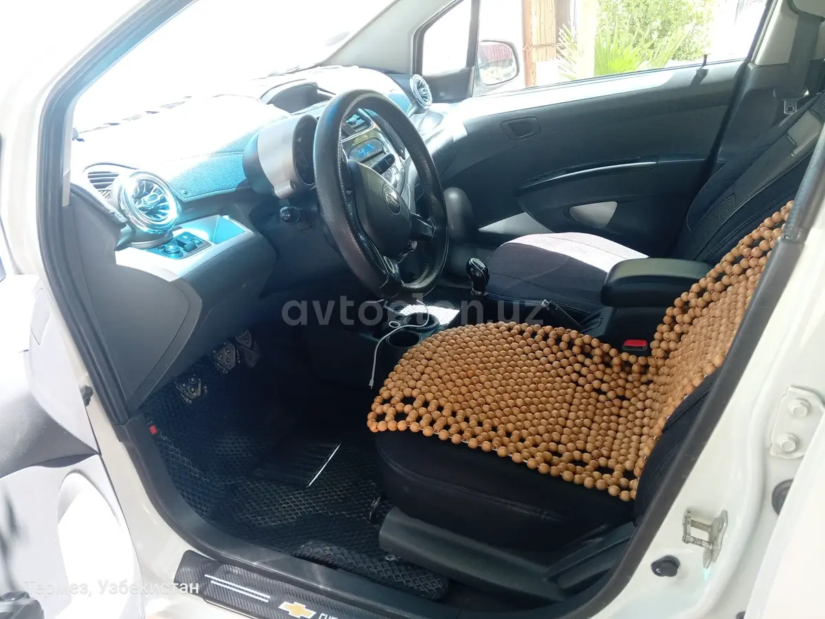 Chevrolet Spark,  3 позиция
