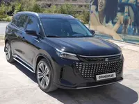 Черный Dong Feng Fengon 508 EVR 2023 года, КПП Автомат, в Навои за 23 500 y.e. id7385583