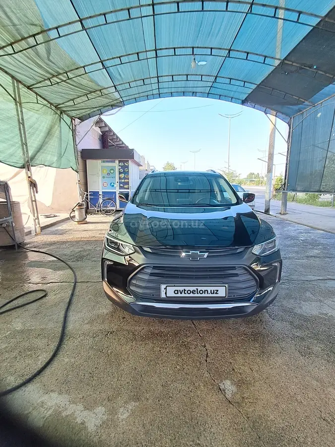 Chevrolet Tracker 2