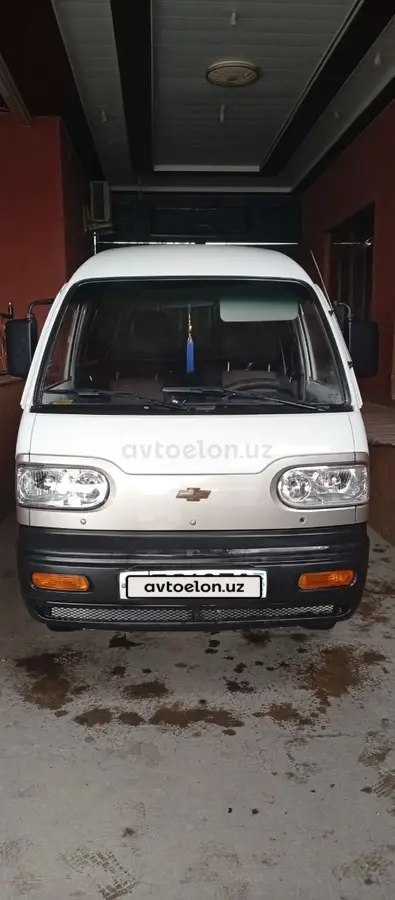 Chevrolet Damas