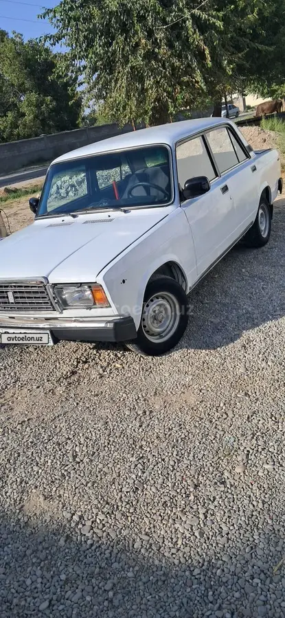 ВАЗ (Lada) 2107