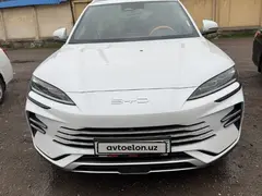 BYD Song Plus DM-i Champion, 2024
