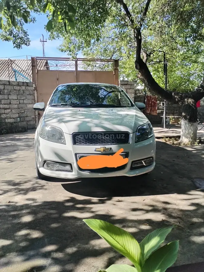 Chevrolet Nexia 3