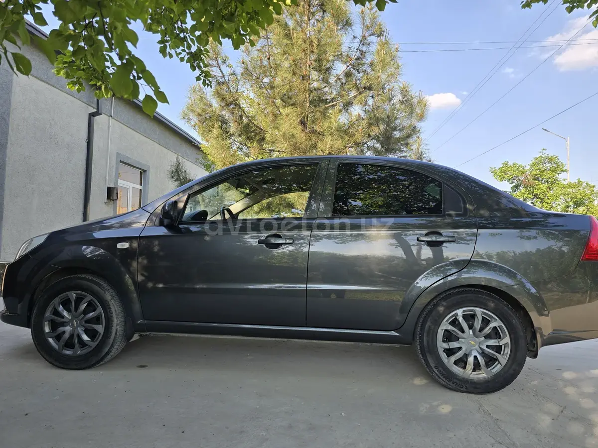 Chevrolet Nexia 3,  2 позиция