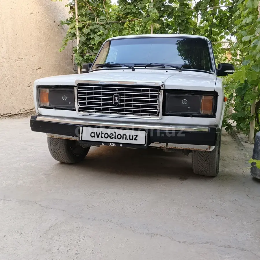 ВАЗ (Lada) 2107