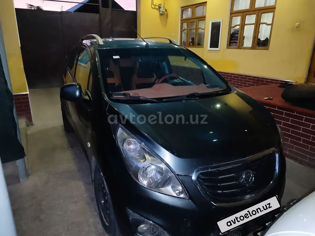 Chevrolet Spark,  2 позиция