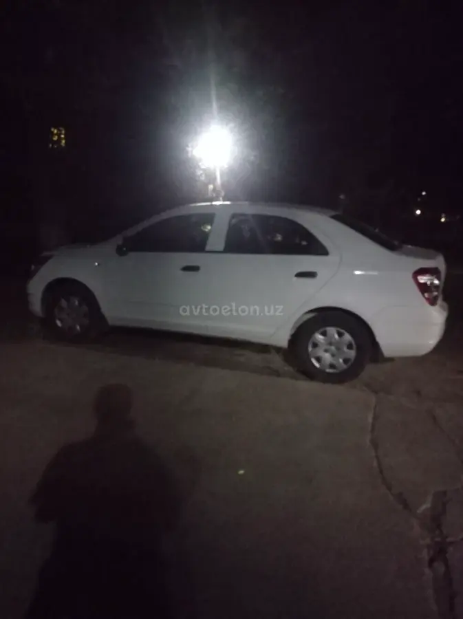 Chevrolet Cobalt,  2 позиция