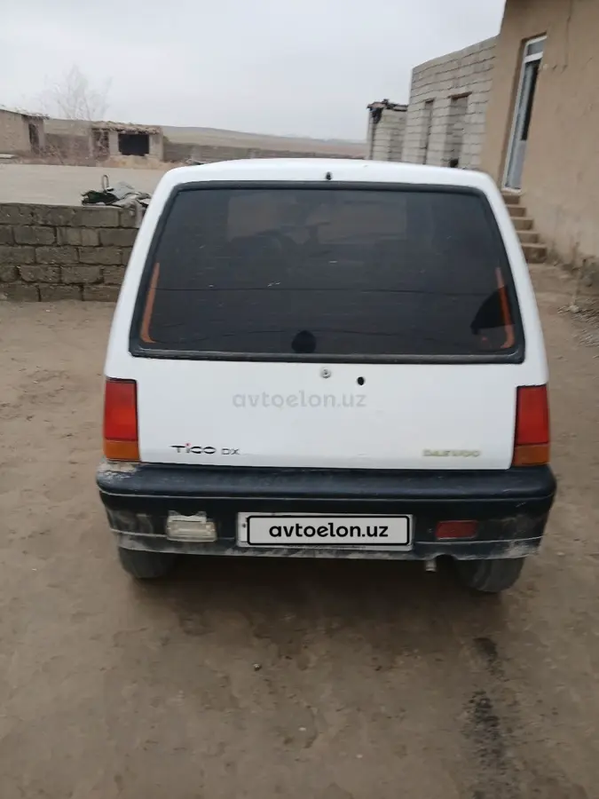 Daewoo Tico