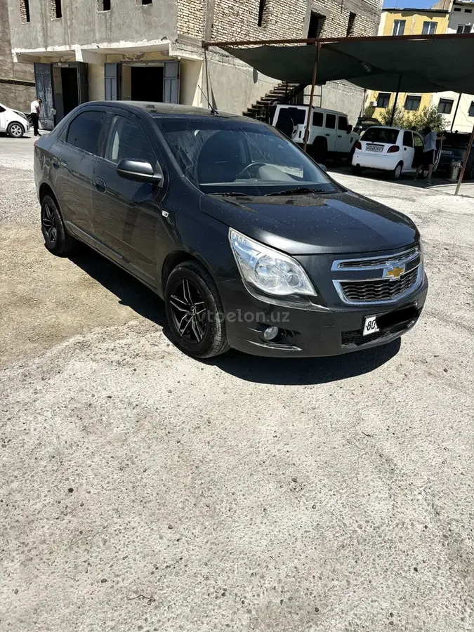 Chevrolet Cobalt,  4 позиция