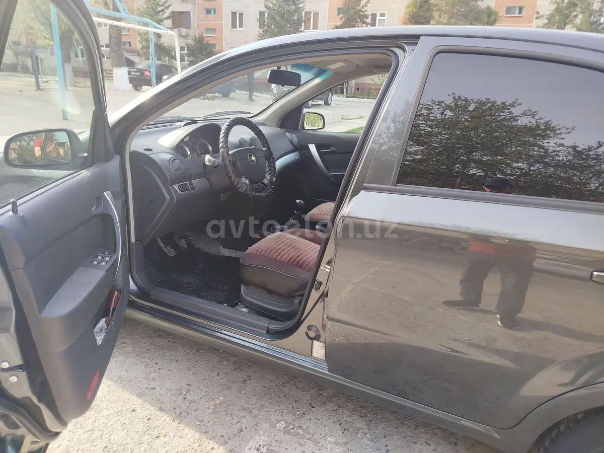 Chevrolet Nexia 3,  2 позиция