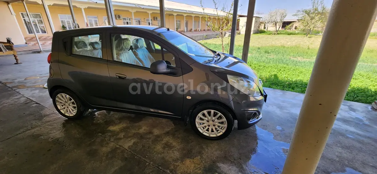Chevrolet Spark,  2 позиция