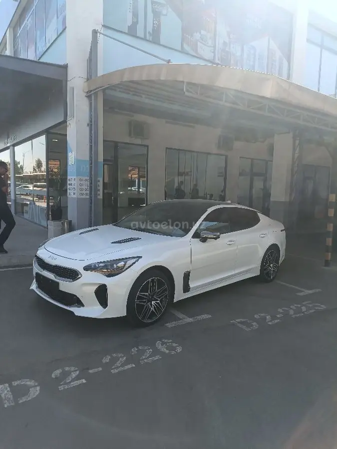 Kia Stinger