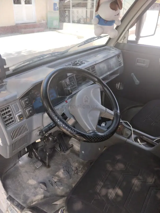 Chevrolet Damas