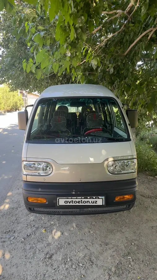 Chevrolet Damas