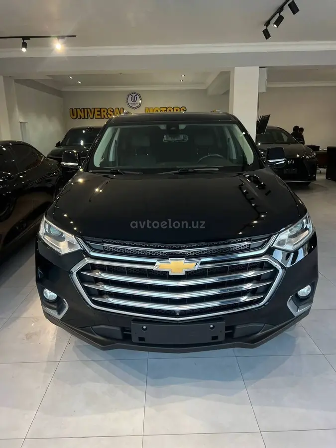 Chevrolet Traverse