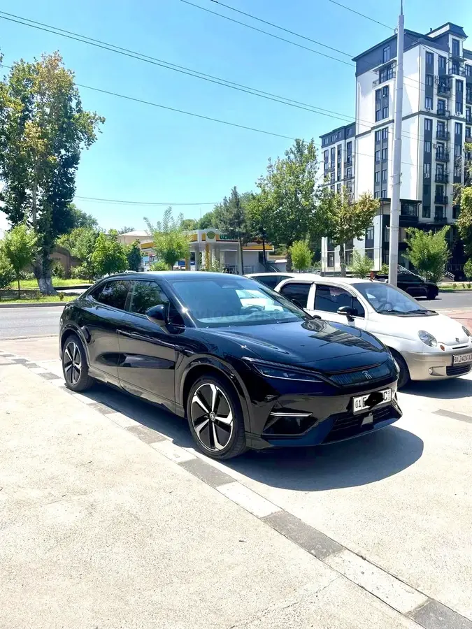 BYD Song L