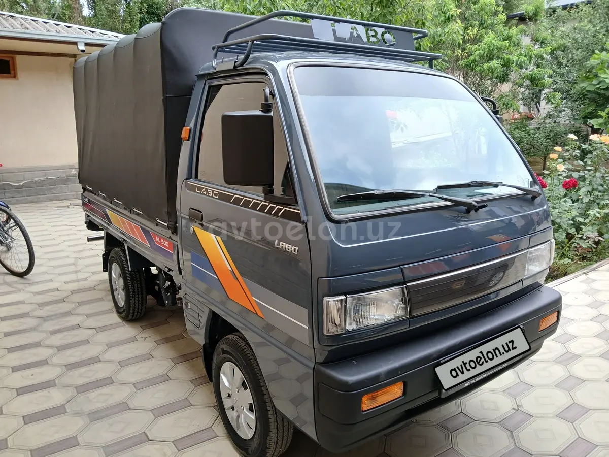 Chevrolet Labo