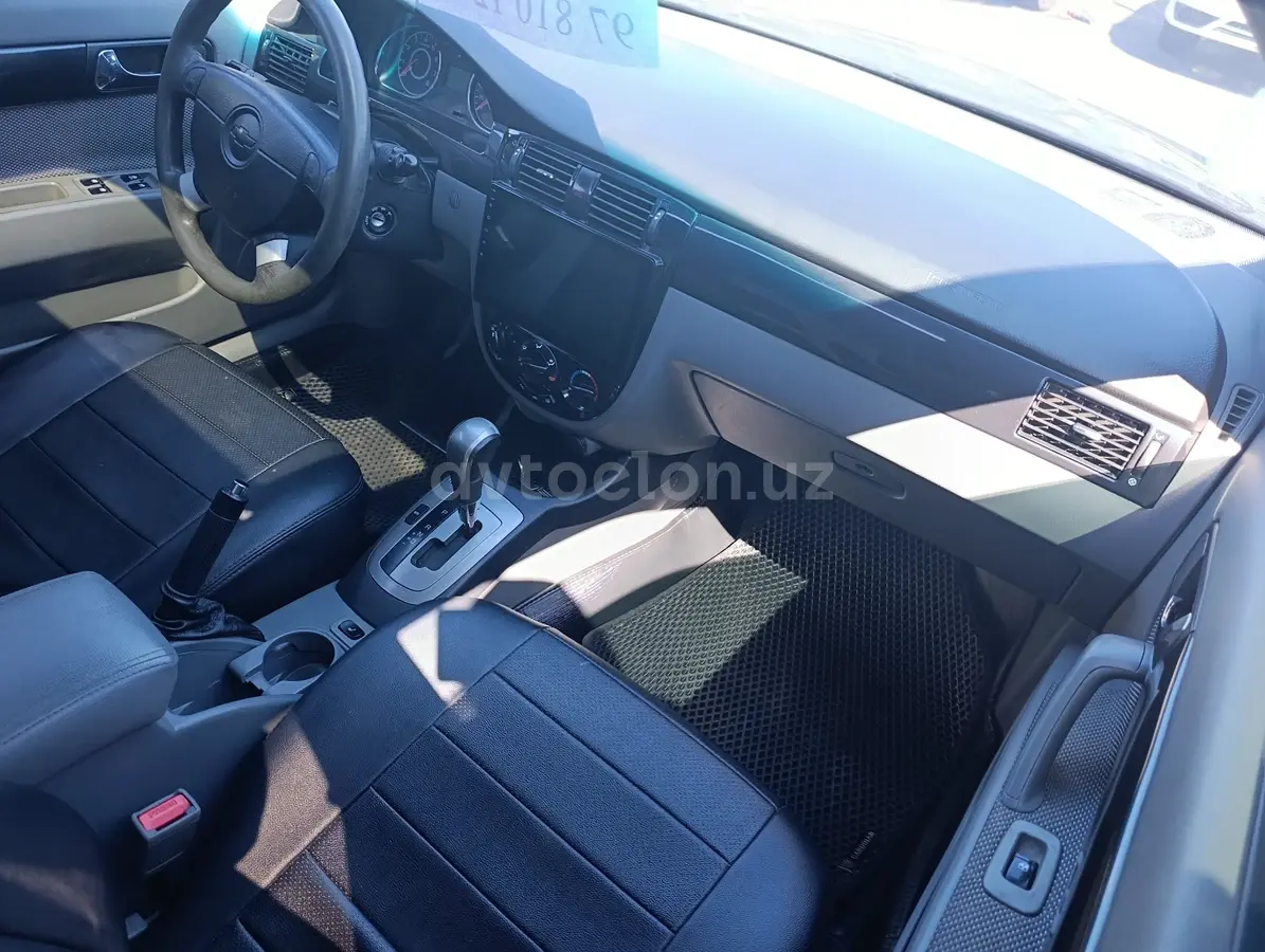 Chevrolet Gentra