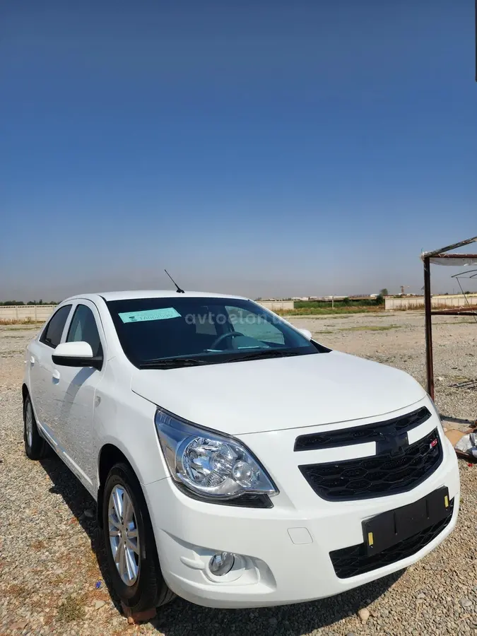 Chevrolet Cobalt,  4 позиция