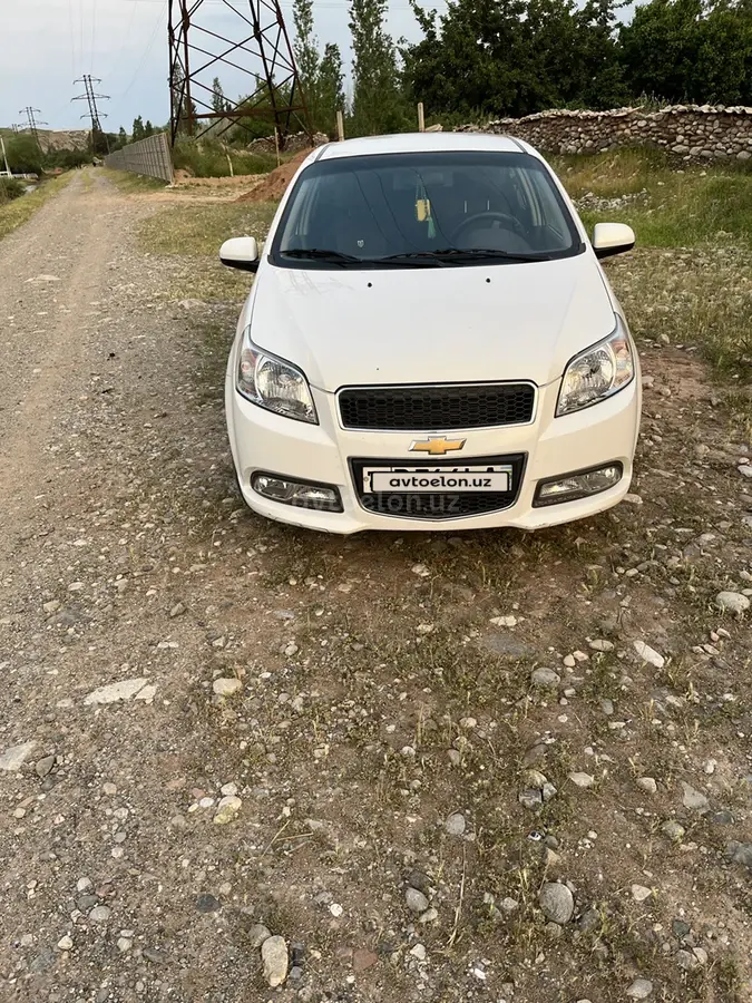 Chevrolet Nexia 3,  2 позиция