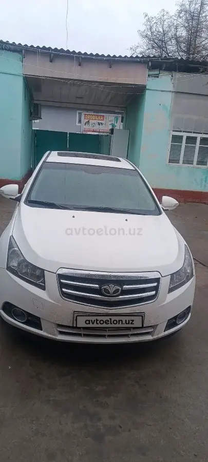 Chevrolet Cruze