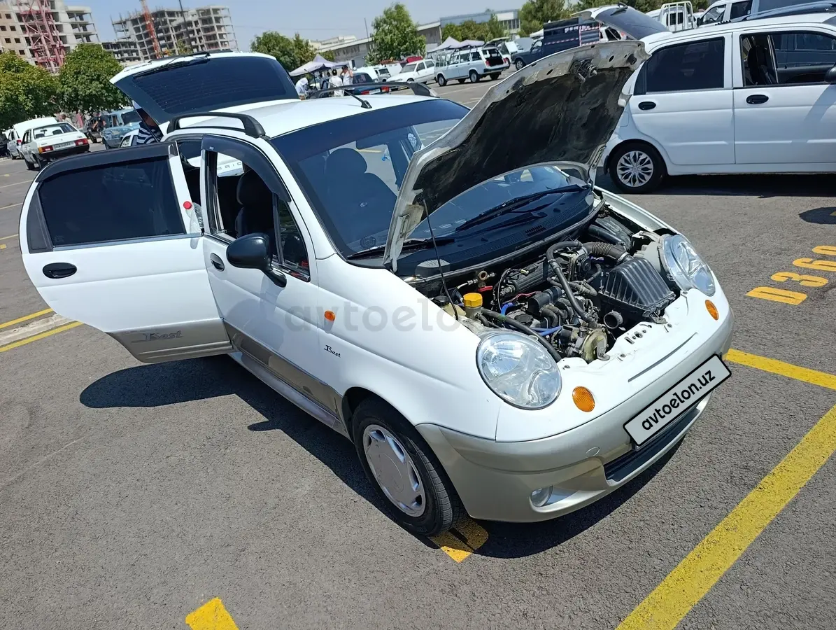 Chevrolet Matiz
