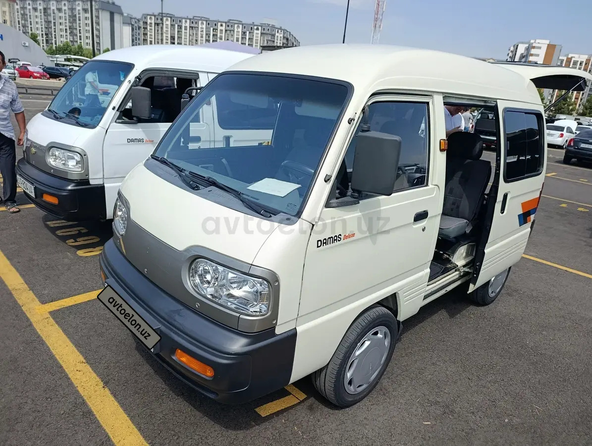 Chevrolet Damas