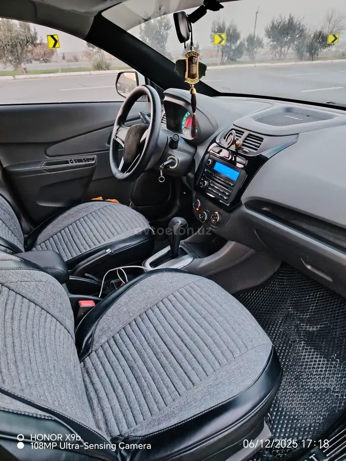 Chevrolet Cobalt,  3 позиция
